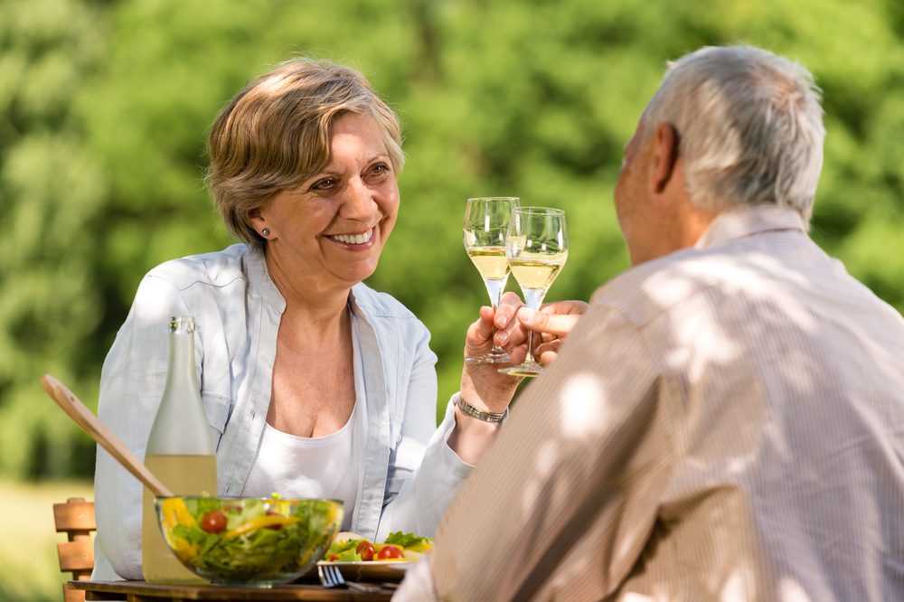 senior dating