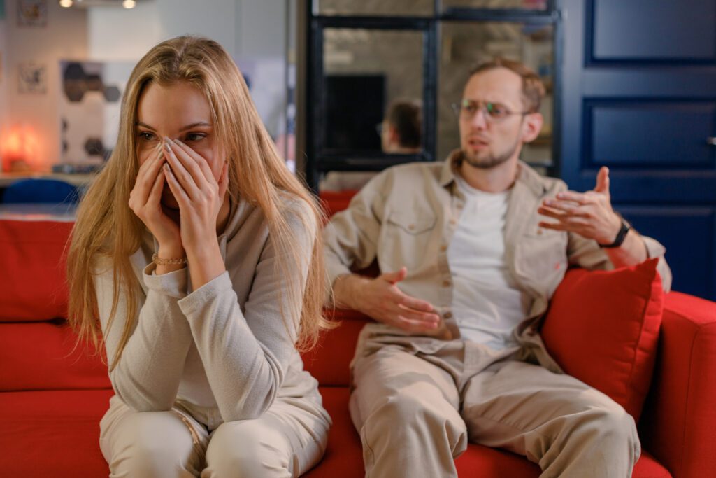 divorce, love