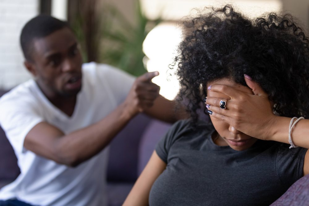 argument love manipulative