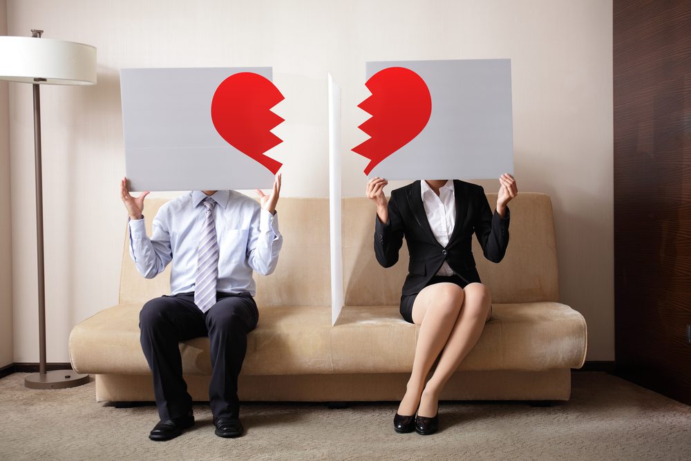 divorce, fall