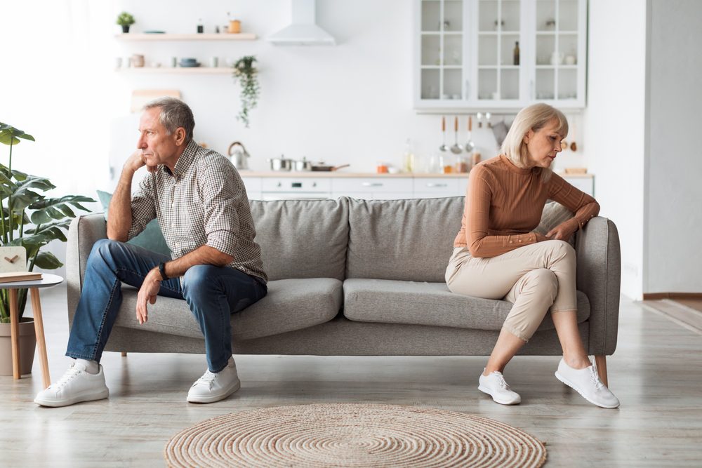 breakup, divorce