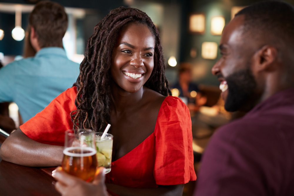 first date, conversations