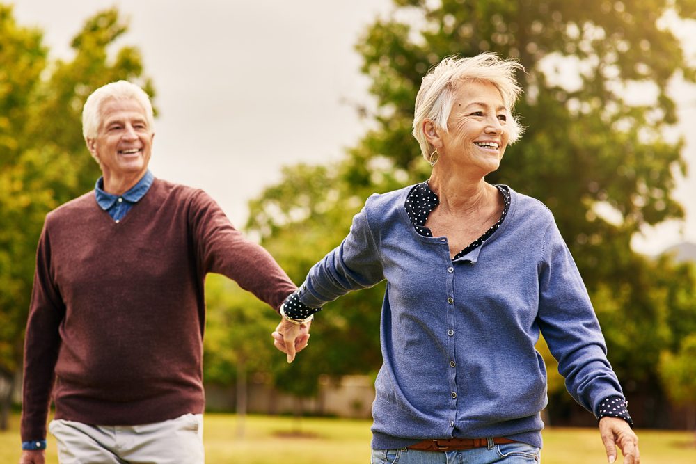 love, retirement, compatible married