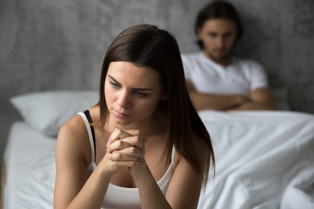 intimacy, curel things women do