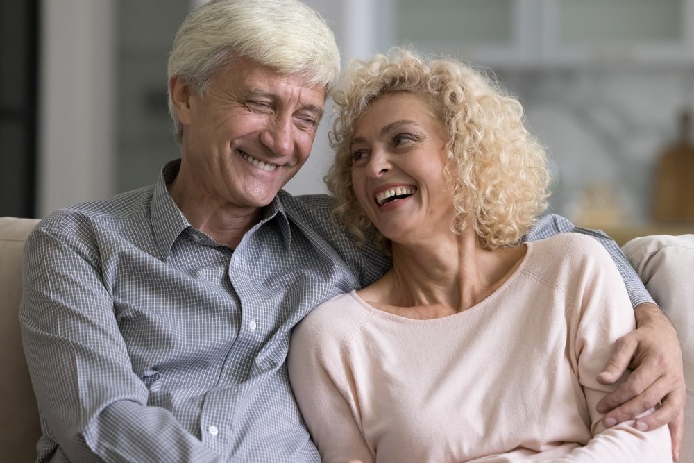 senior dating