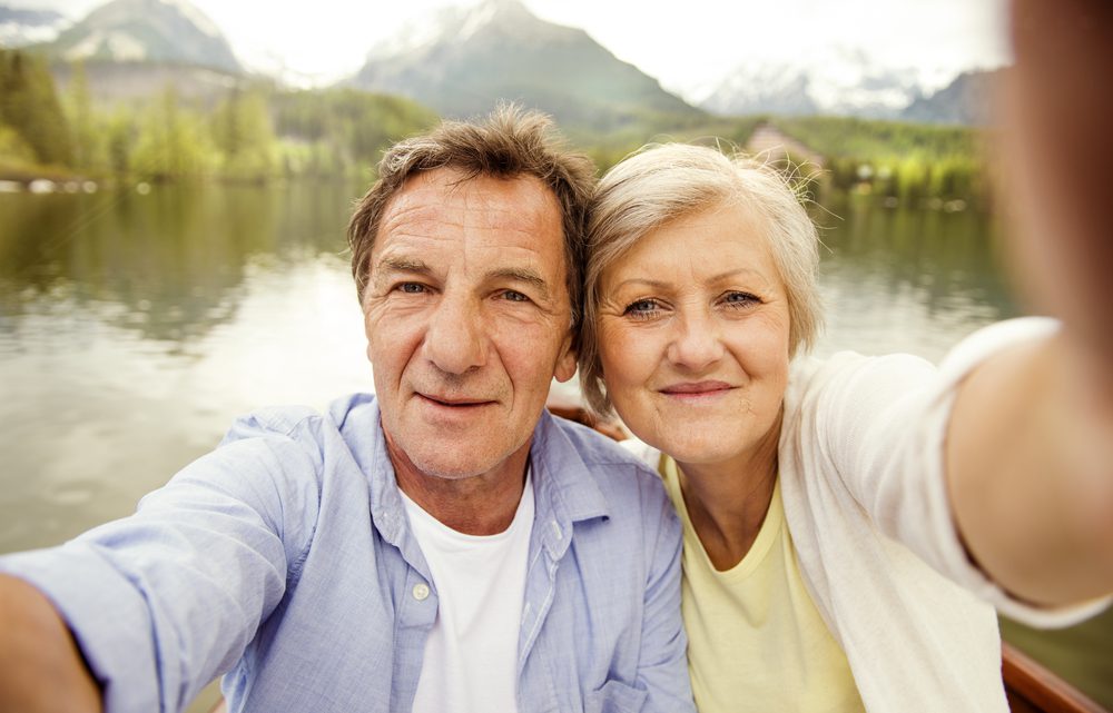 senior dating