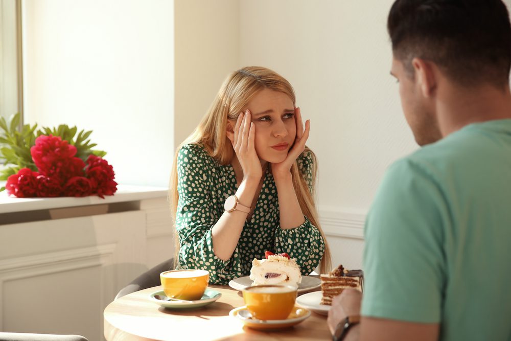 first date, conversations
