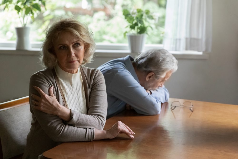 loved one, divorce signs your wife is cheating