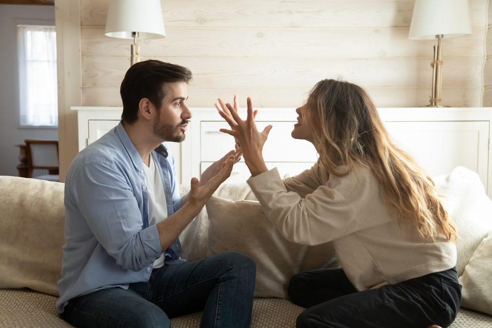 argument, divorce, manipulative