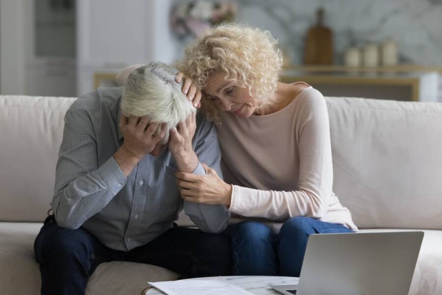 Dating A Widower
