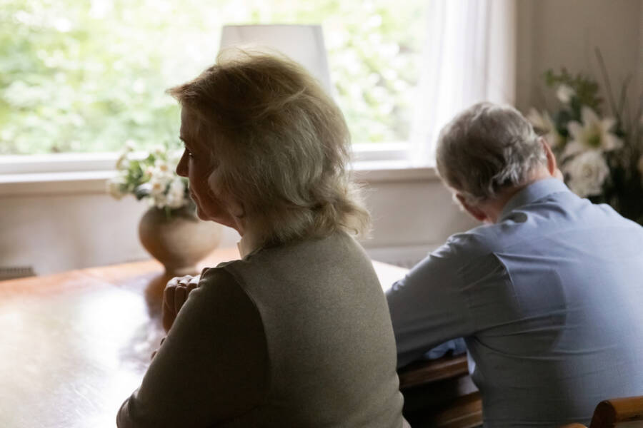 Dating A Widower