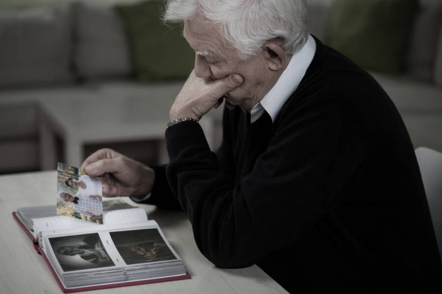 Dating A Widower