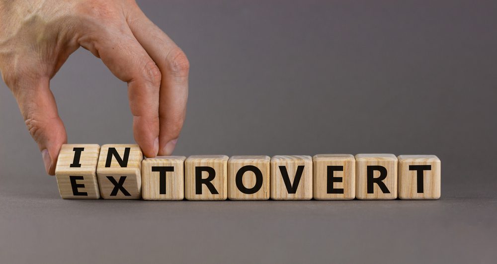 Senior Introvert