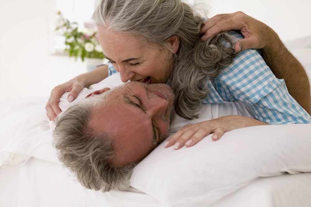 intimacy married