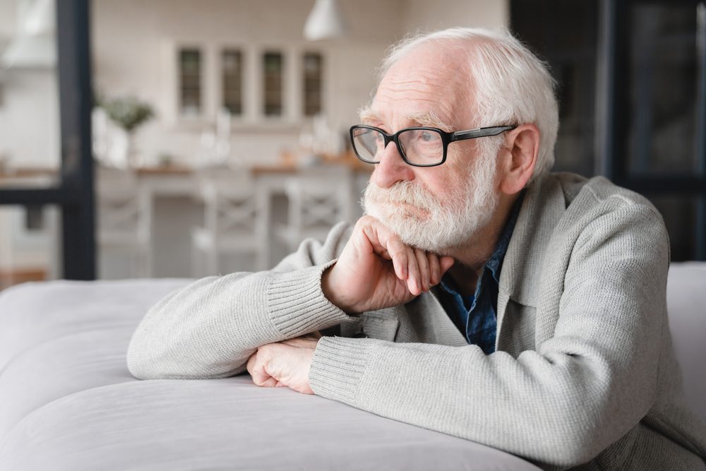 retirement divorce