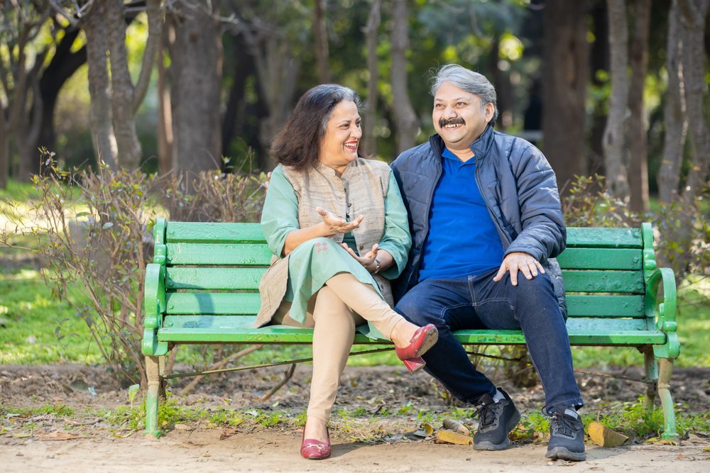senior dating