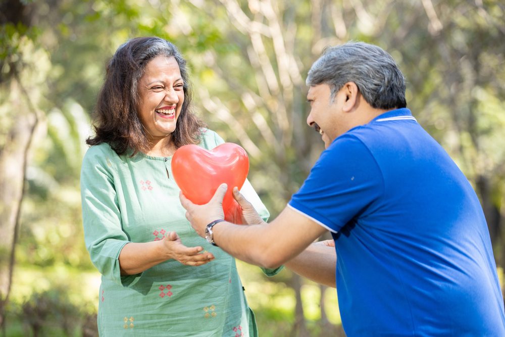 senior dating