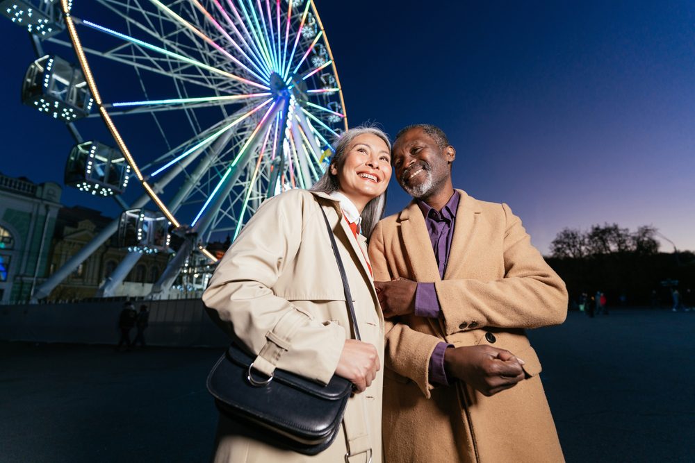 senior dating