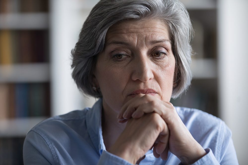 women after 50