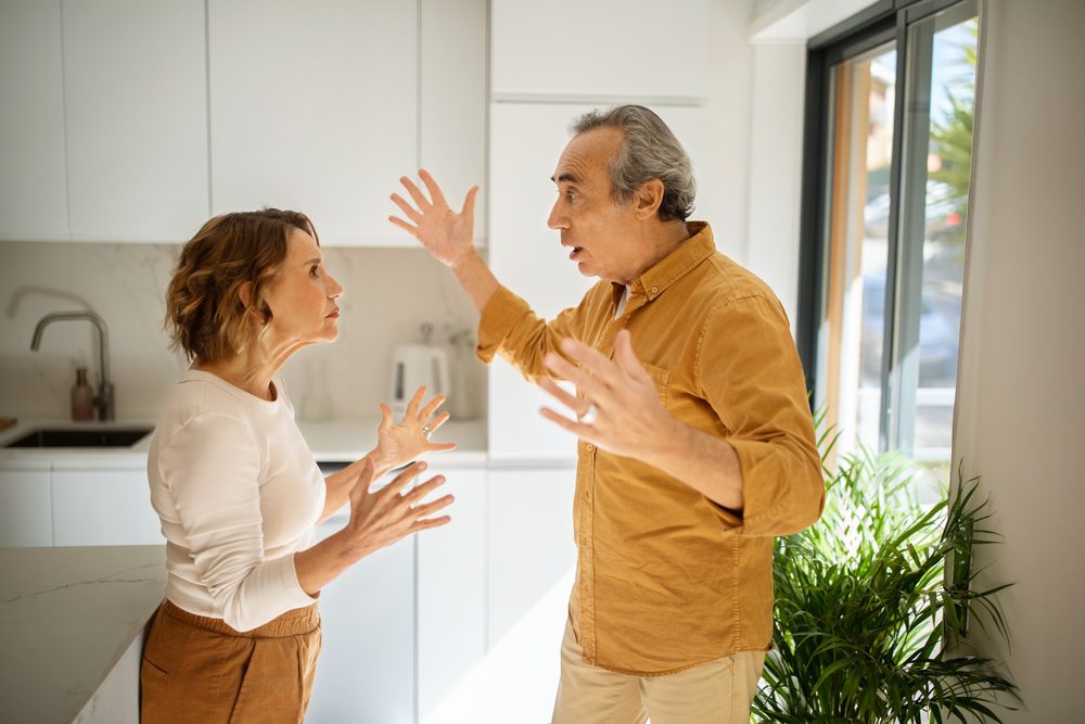 your spouse hates you, man-child, fear of commitment