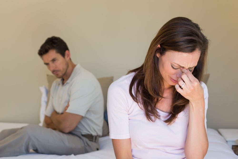 marriages don't last anymore