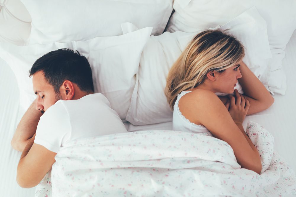 marriages don't last anymore