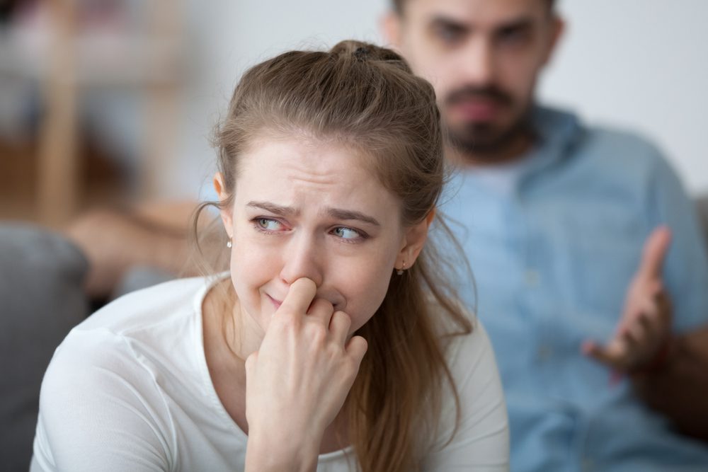 marriages don't last anymore