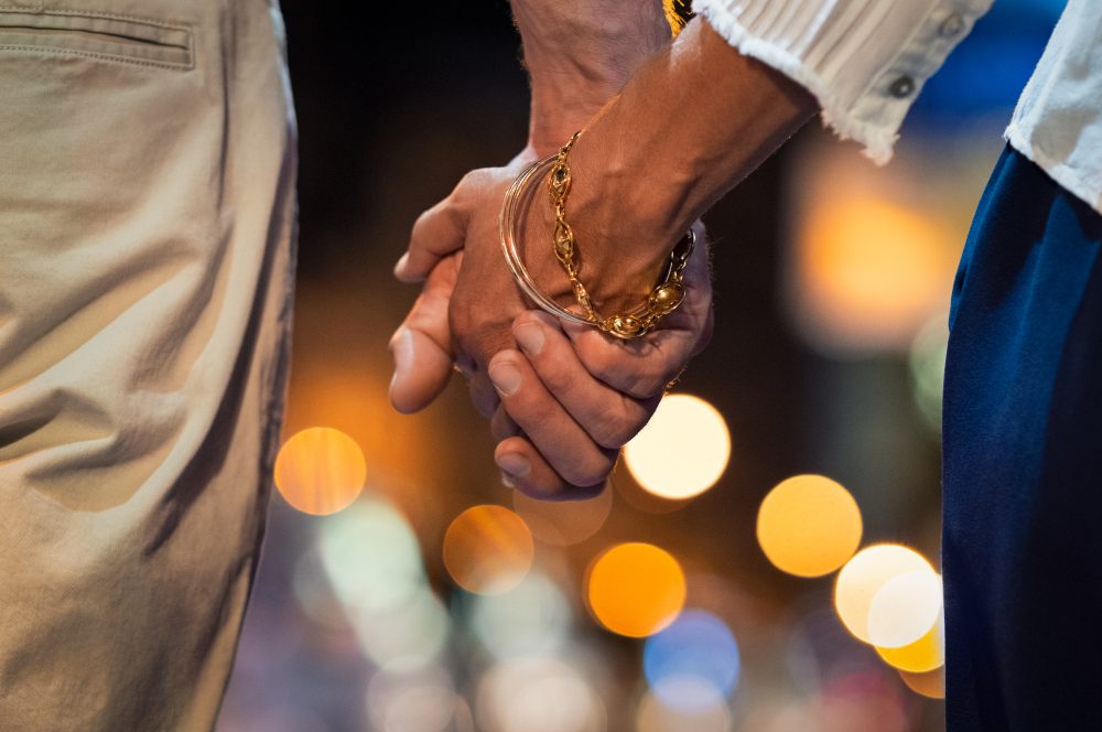 Dating A Widower