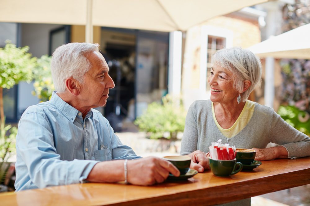 Dating A Widower
