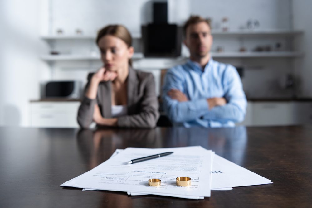 divorce facts
