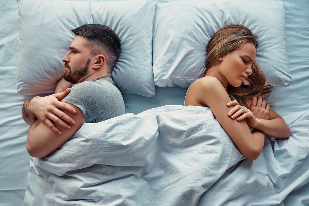 signs your spouse doesn't love you
