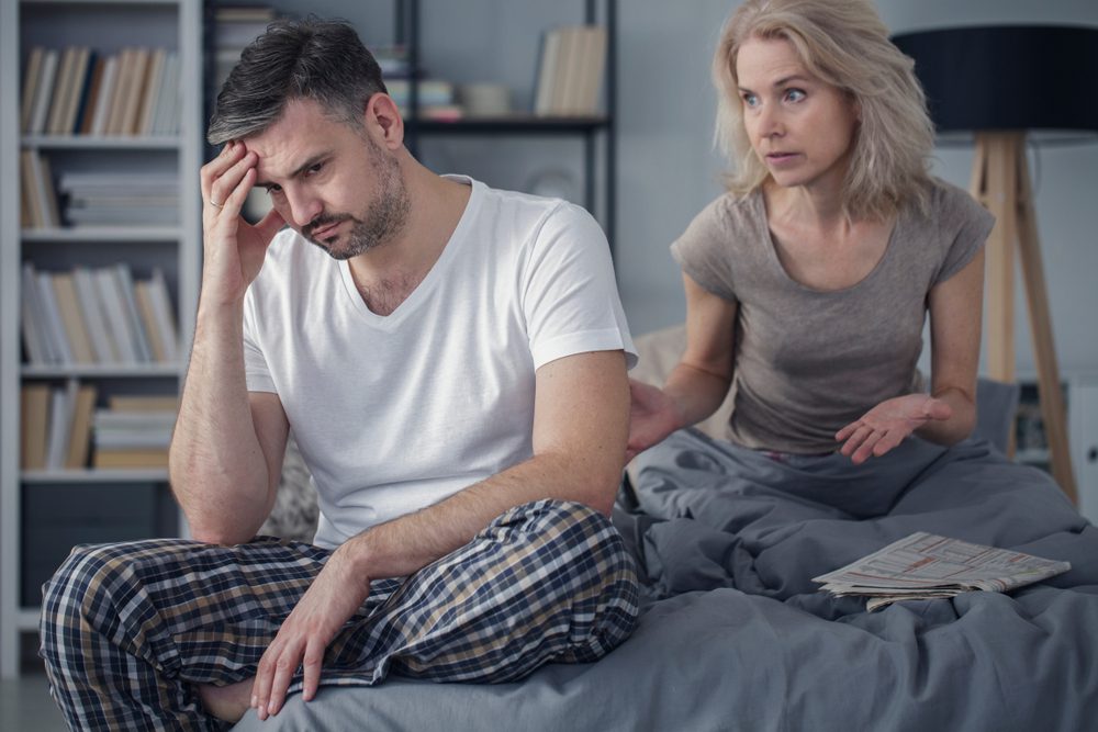 signs your spouse doesn't love you