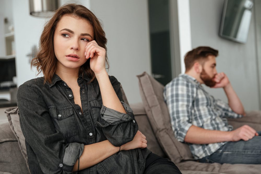 signs your spouse doesn't love you