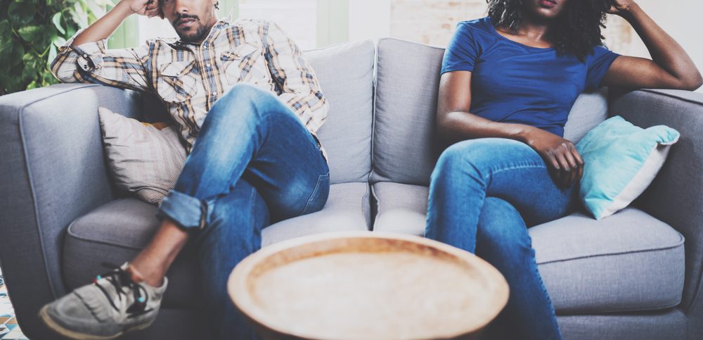 signs your spouse doesn't love you
