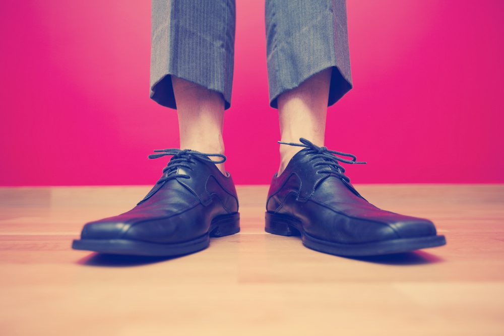 popular men's fashion choices