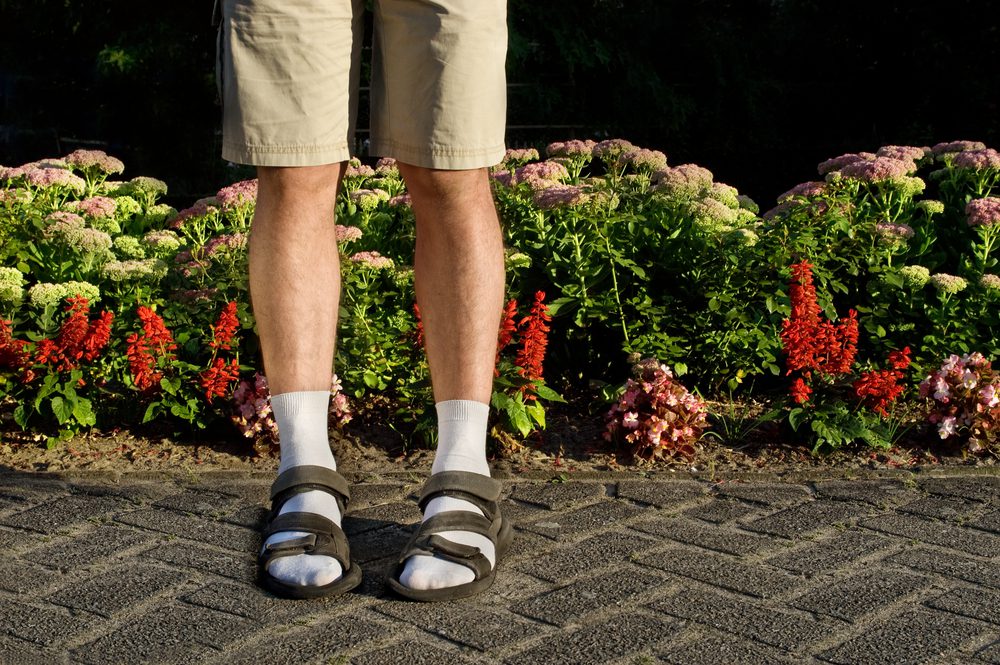 popular men's fashion choices