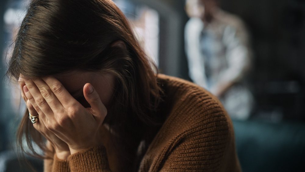 deal with a narcissistic partner