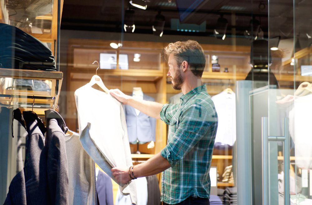 popular men's fashion choices