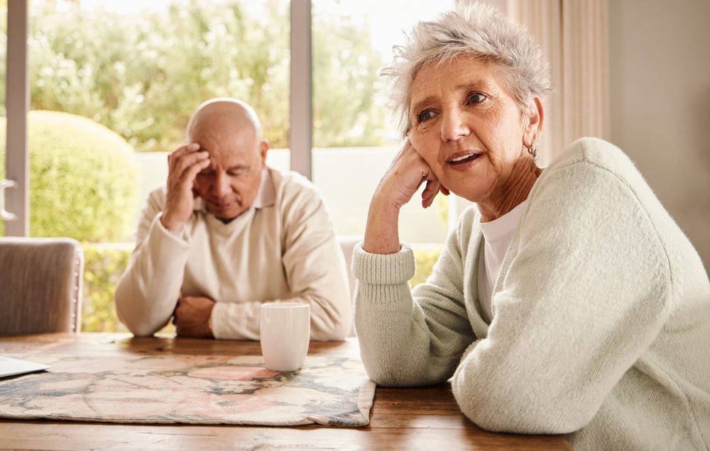 signs of a boring marriage