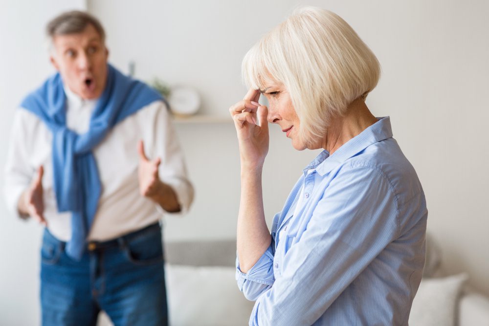 signs of a boring marriage