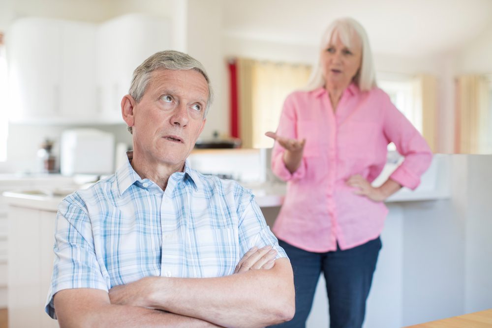 signs of a boring marriage