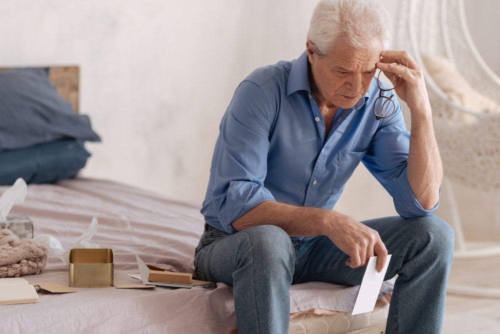 spouse's death