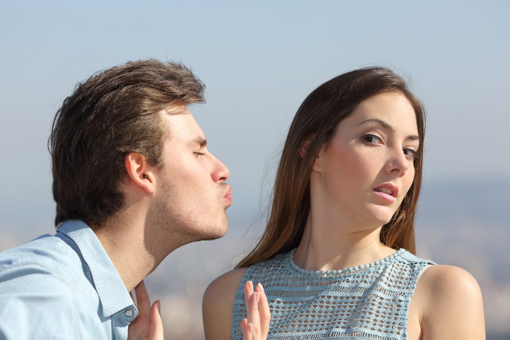 first date deal-breaker, rebound relationship
