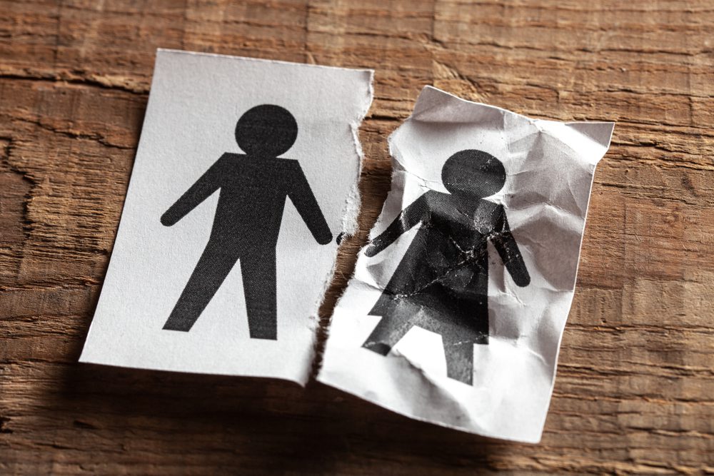 is your spouse hiding something from you