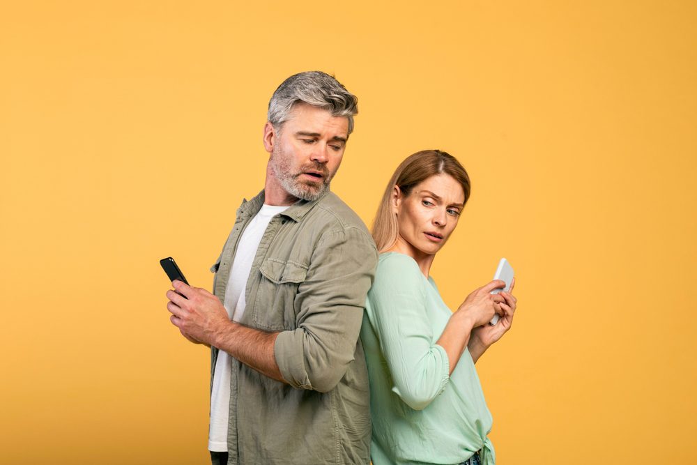 is your spouse hiding something from you