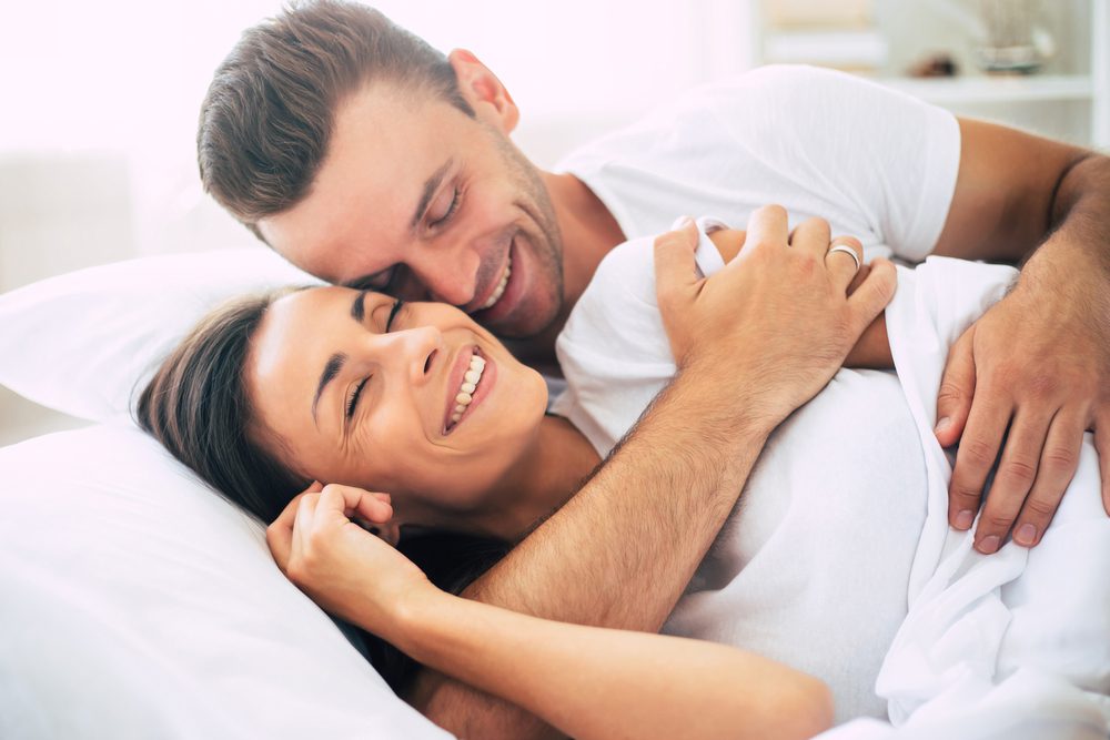 things women want in bed, signs your partner loves you long-distance