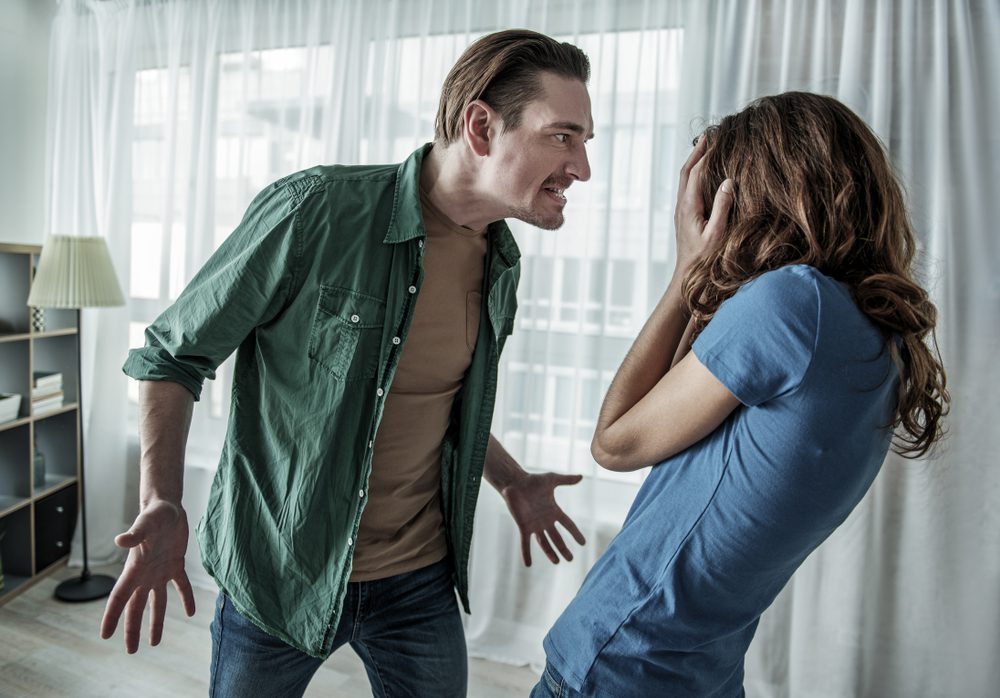 violence