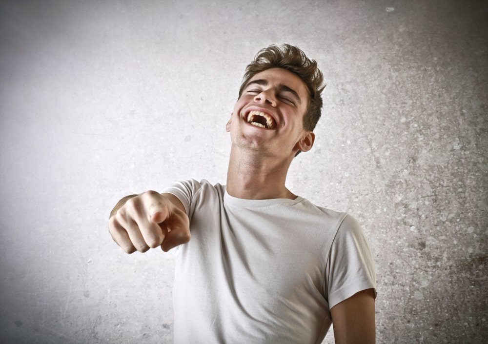 signs of an insecure man