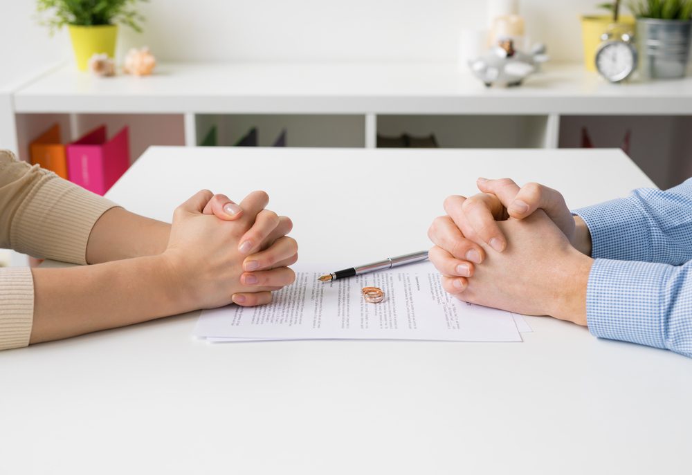 High Divorce Rate State