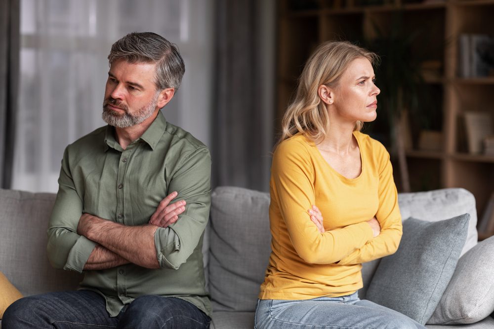 High Divorce Rate State